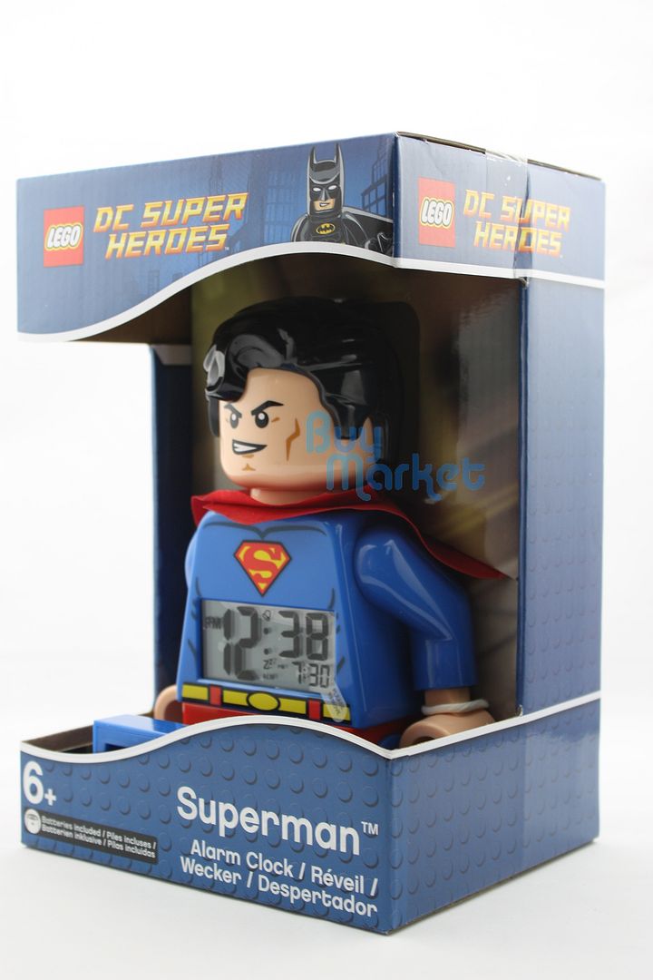 superman toys argos